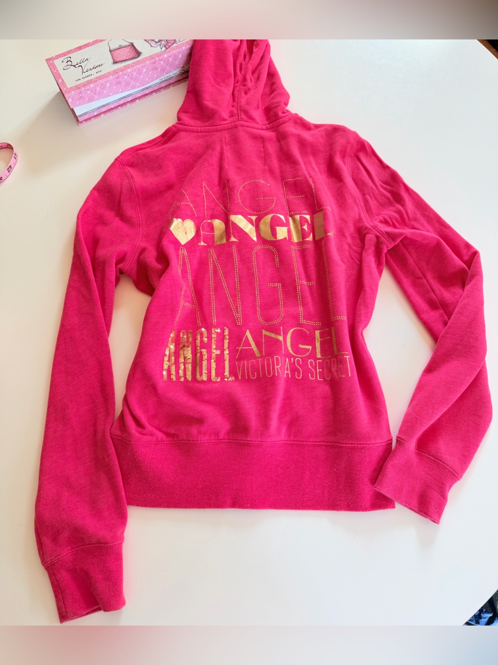 Vintage Victoria's Secret Hoodie